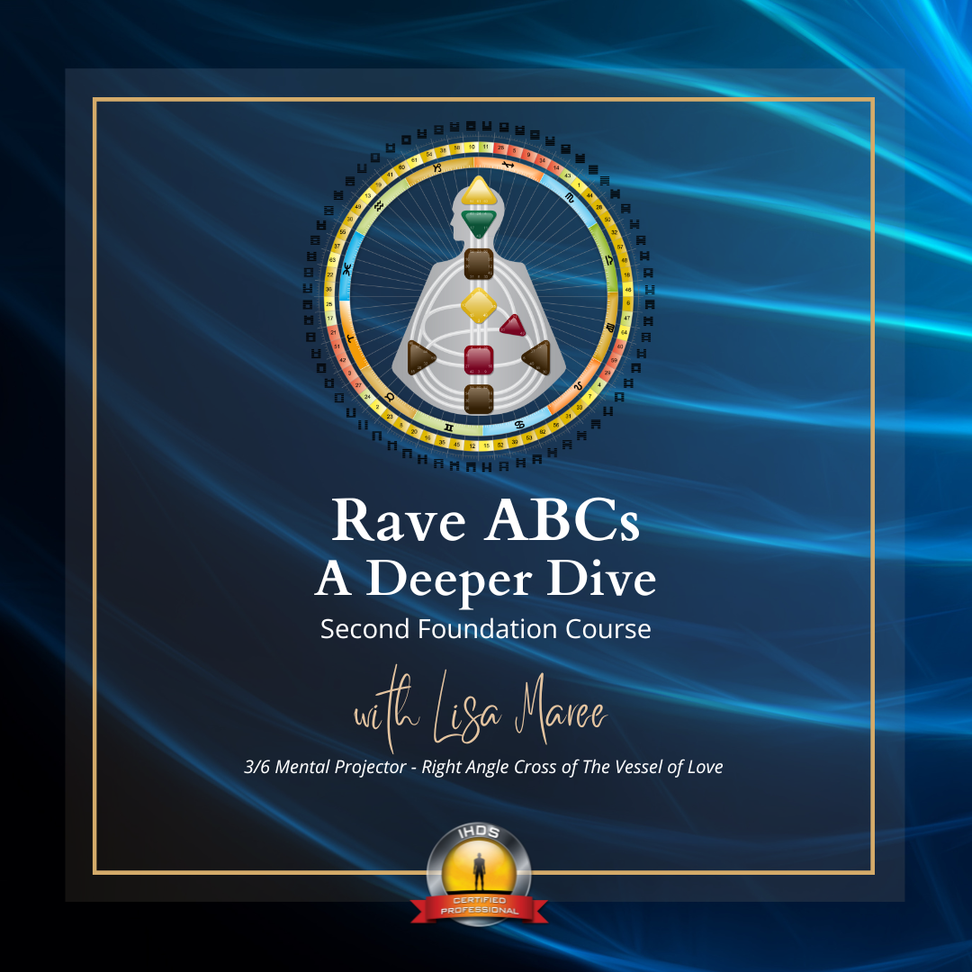 Rave ABC Human Design