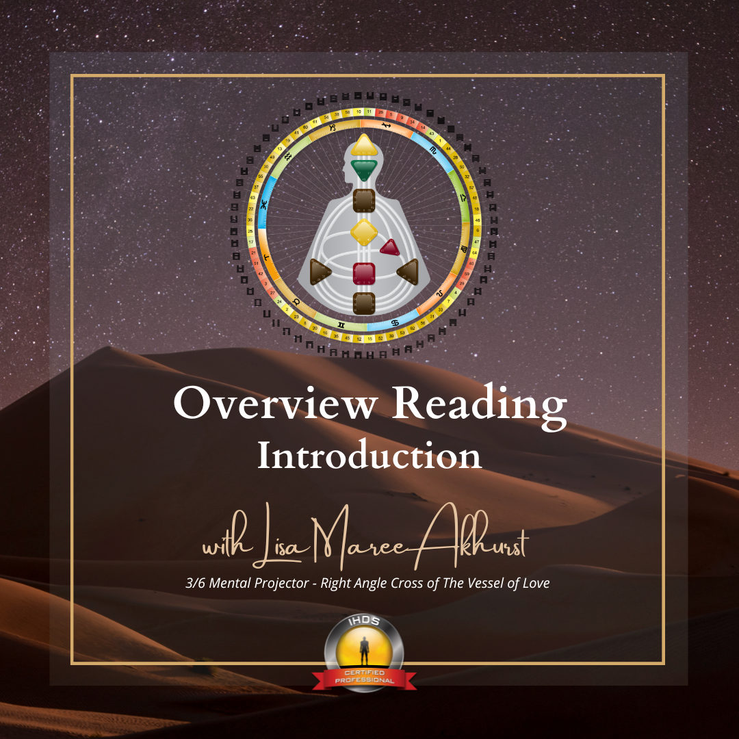 Overview Reading
