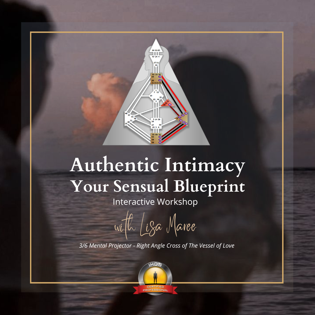 Authentic Intimacy Guidance Aid – The Eye Of Innocence