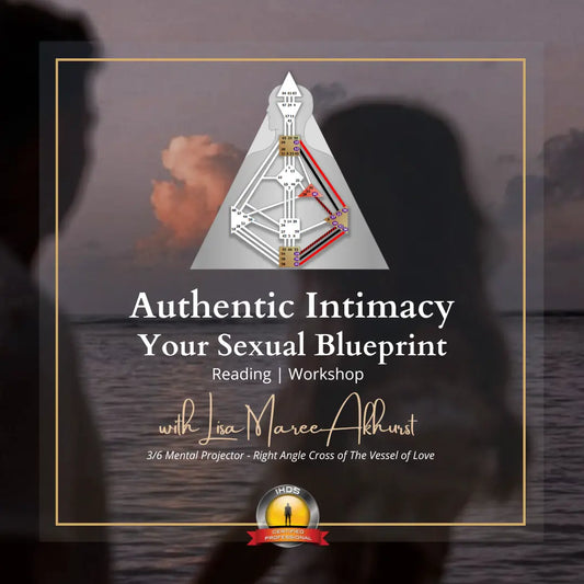 Authentic Intimacy The Eye Of Innocence