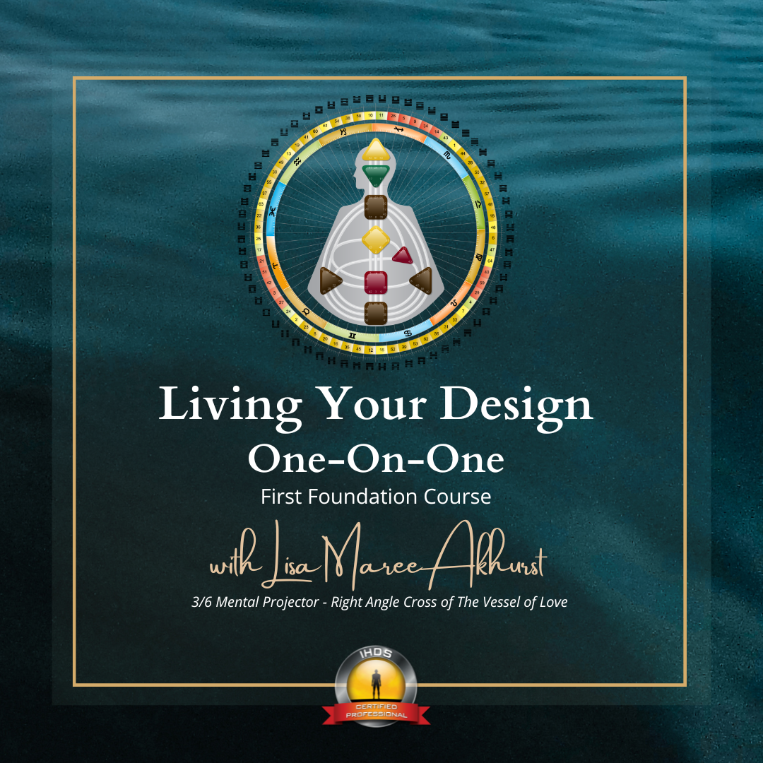 Living Your Design - Upon Request