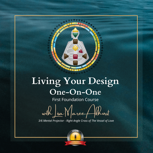 Living Your Design - Upon Request