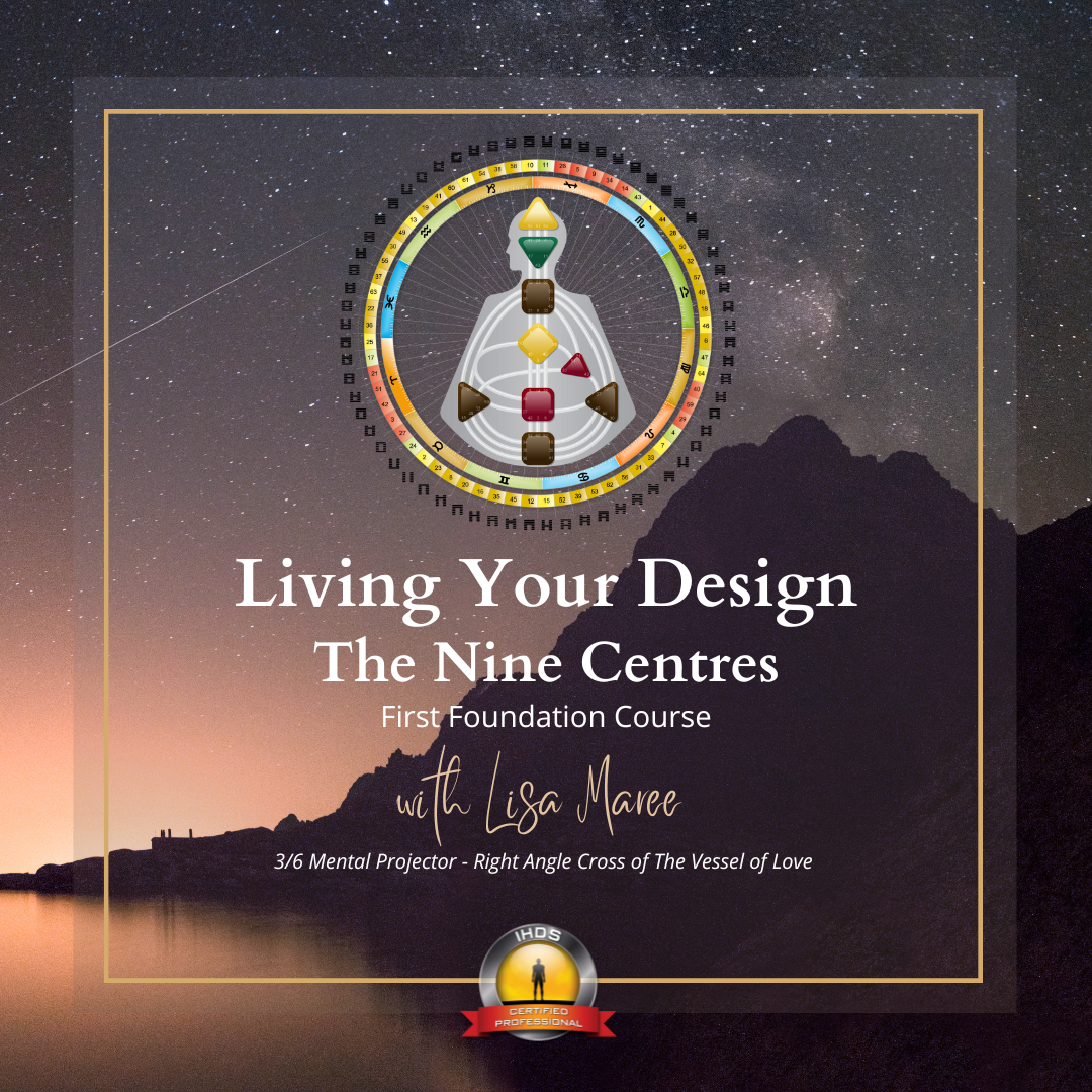 Living Your Design - Starting 1st June, 9am AEST. Early Bird Price Expires May 25th, 2025 - Save $50.00