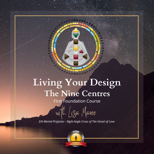 Living Your Design - Starting 1st June, 9am AEST. Early Bird Price Expires May 25th, 2025 - Save $50.00