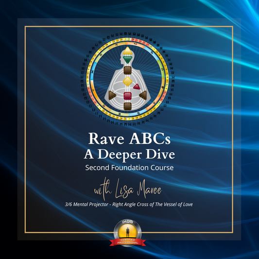 Rave ABCs - Starting 10th August, 9am AEST. Early Bird Price Expires 3rd August, 2025 - Save $50.00