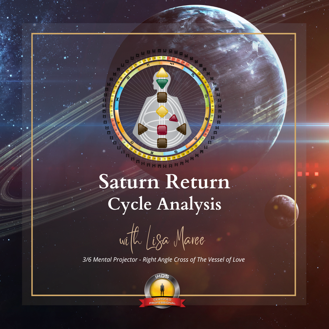 Saturn Return Reading